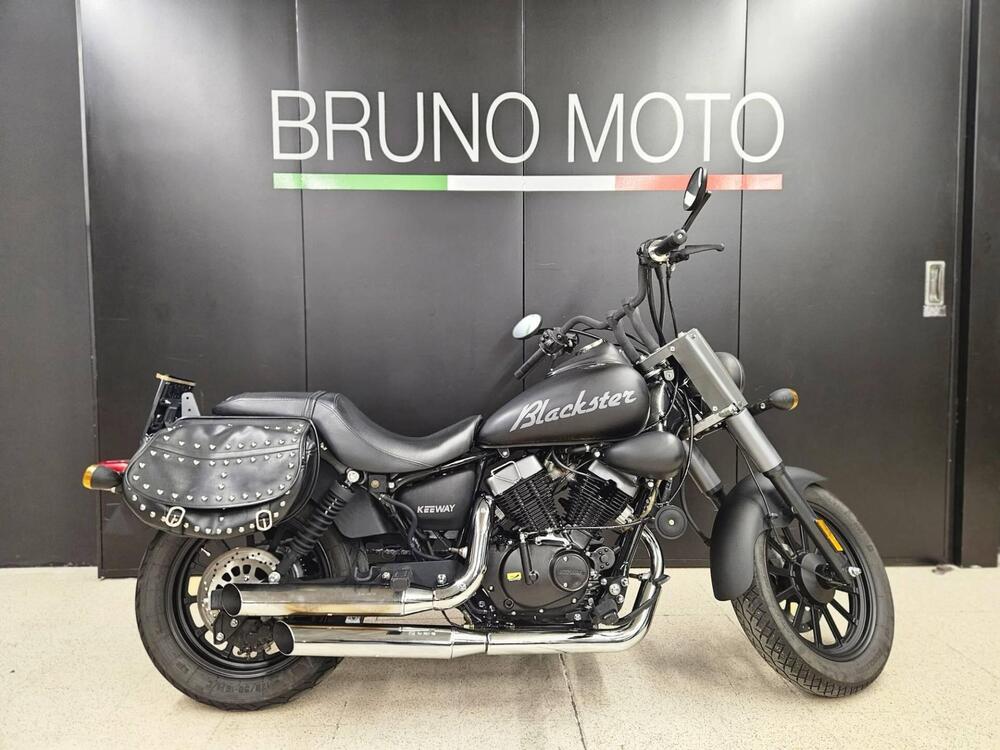 Keeway Motor Blackster 250 (2014 - 17)