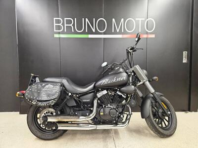 Keeway Motor Blackster 250 (2014 - 17) usata