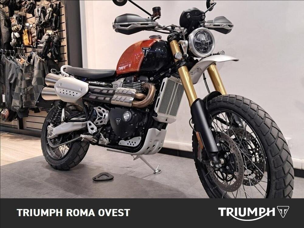 Triumph Scrambler 1200 XE (2024 - 25) (4)