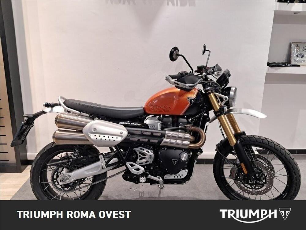 Triumph Scrambler 1200 XE (2024 - 25) (2)