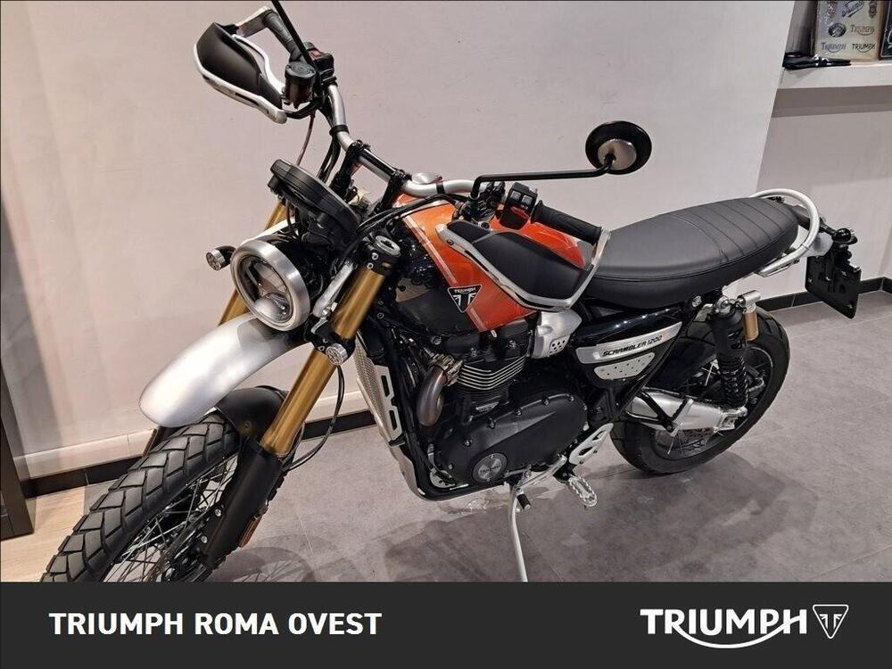 Triumph Scrambler 1200 XE (2024 - 25) (8)
