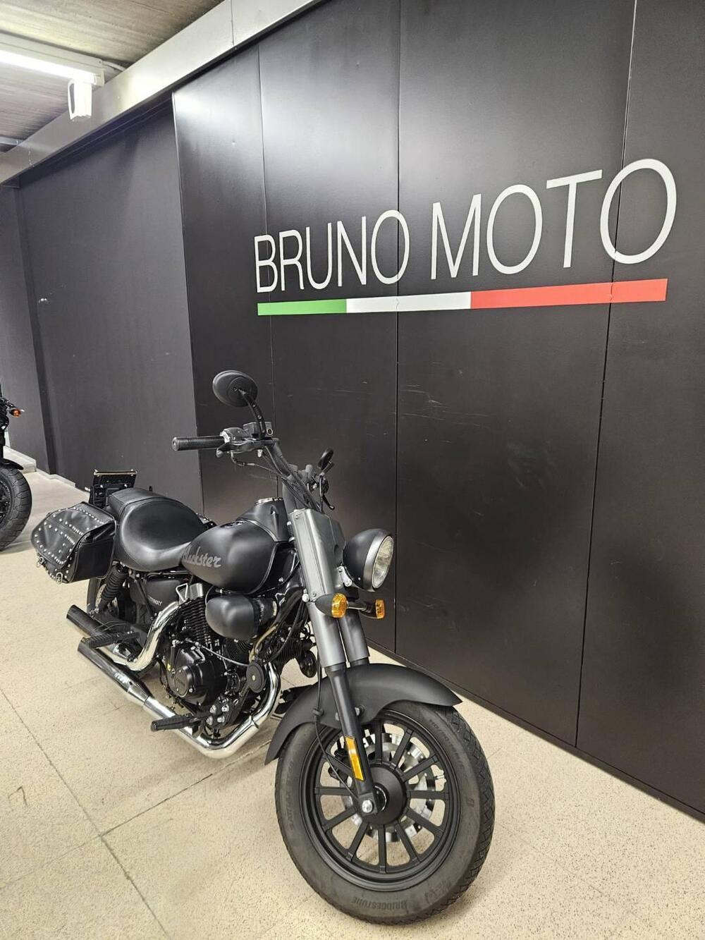 Keeway Motor Blackster 250 (2014 - 17) (5)