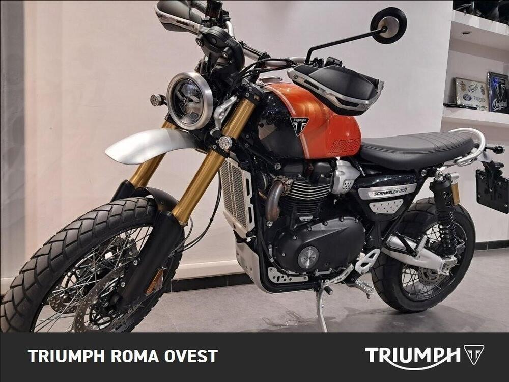 Triumph Scrambler 1200 XE (2024 - 25) (9)