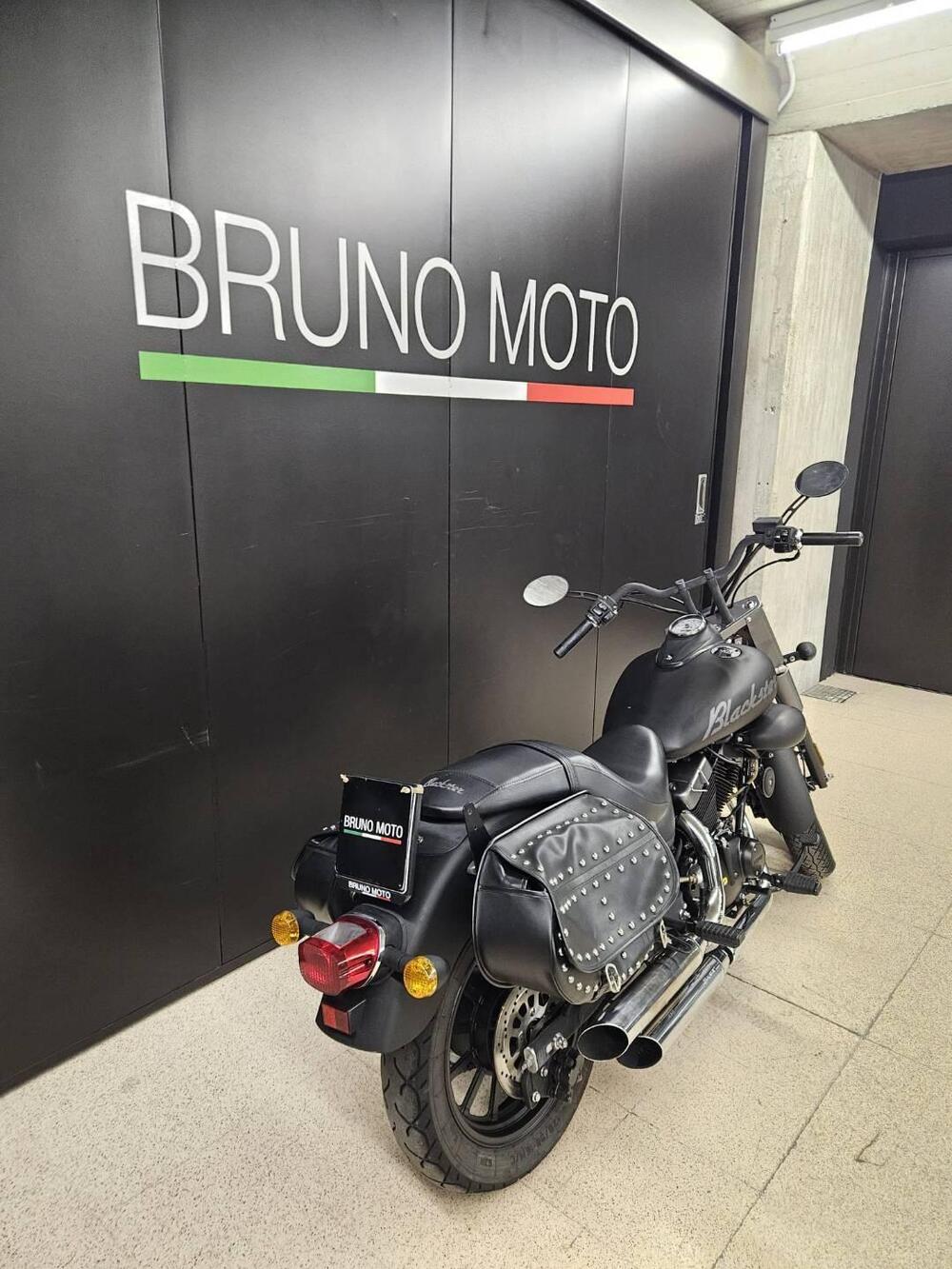 Keeway Motor Blackster 250 (2014 - 17) (6)