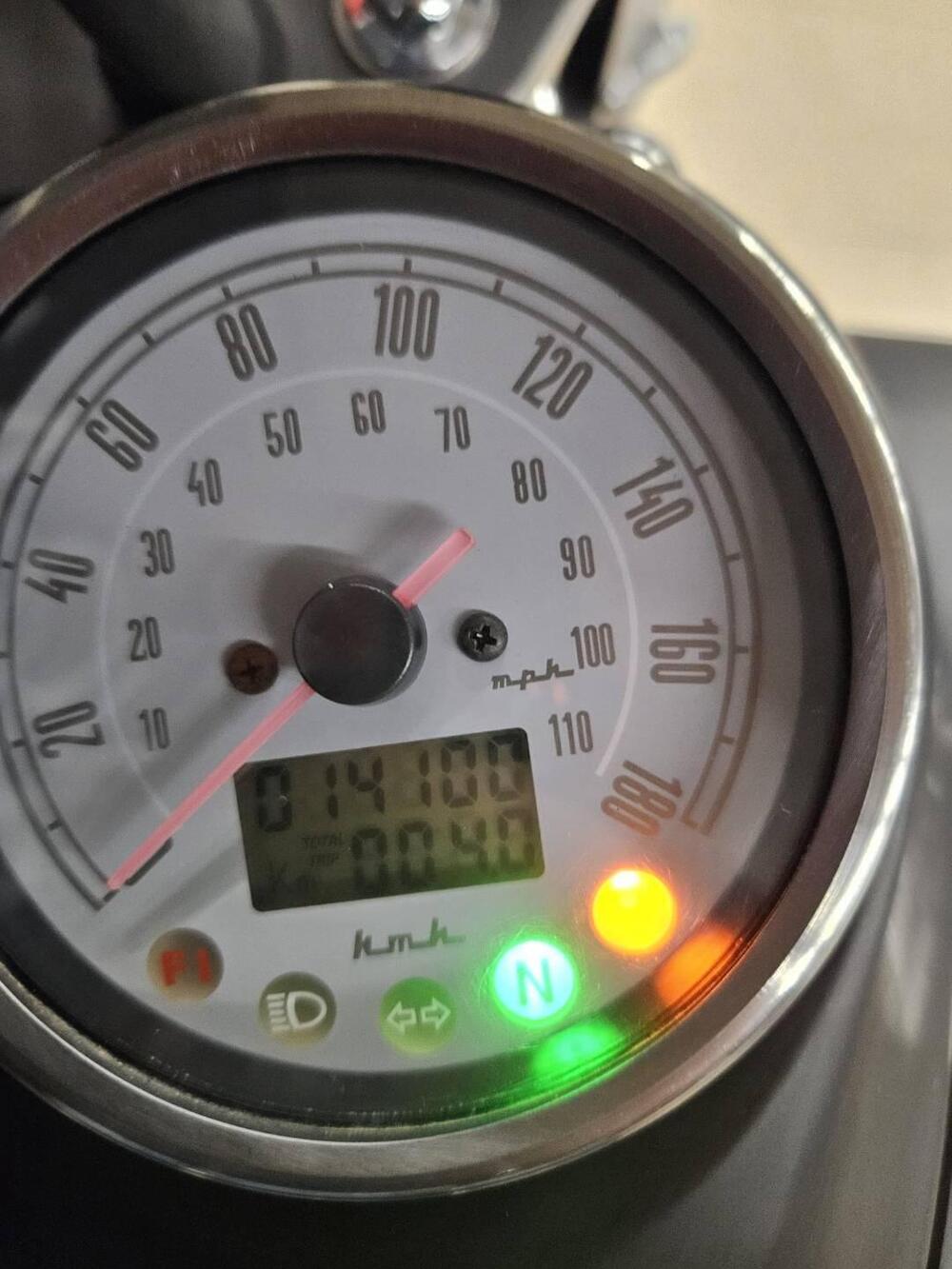 Keeway Motor Blackster 250 (2014 - 17) (7)