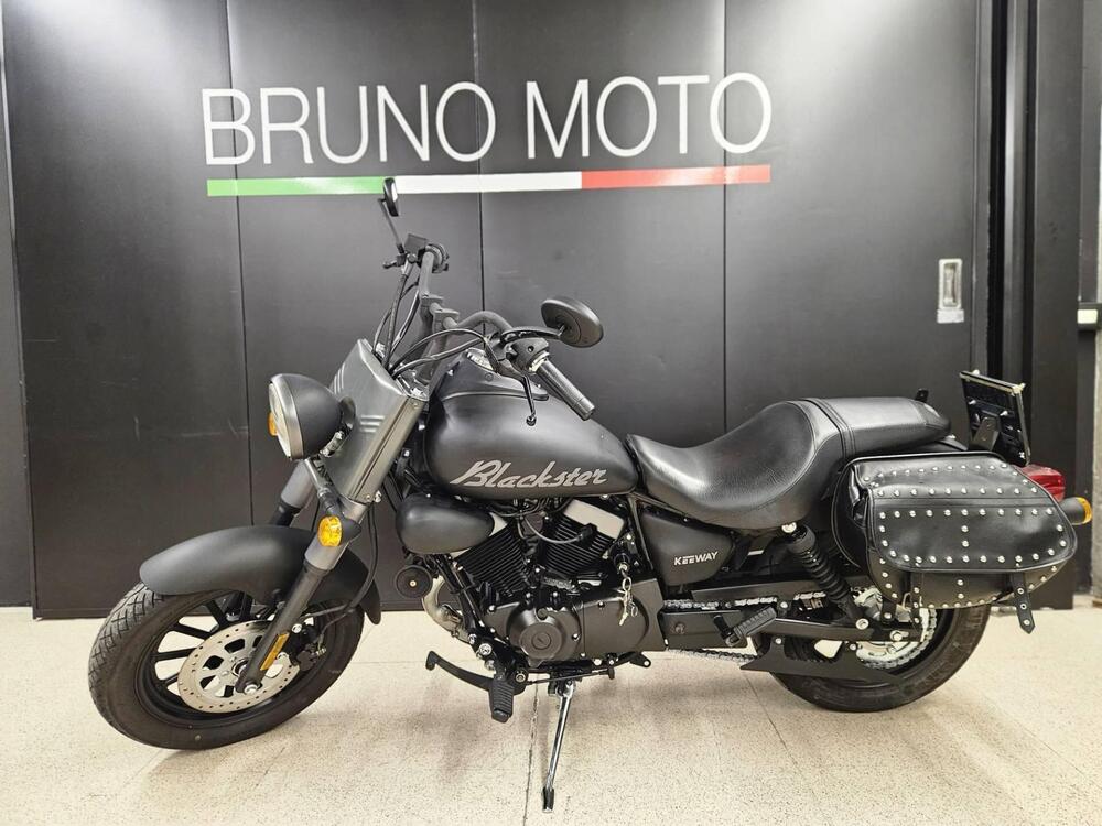 Keeway Motor Blackster 250 (2014 - 17) (2)