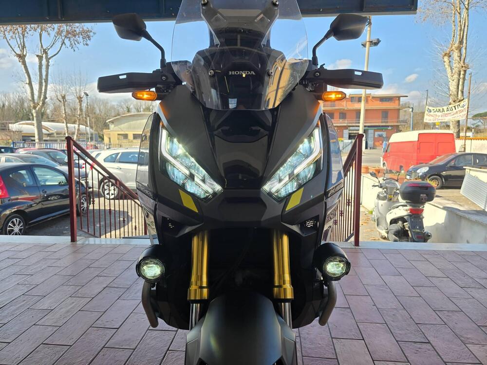 Honda X-ADV 750 DCT Travel (2021 - 24) (7)