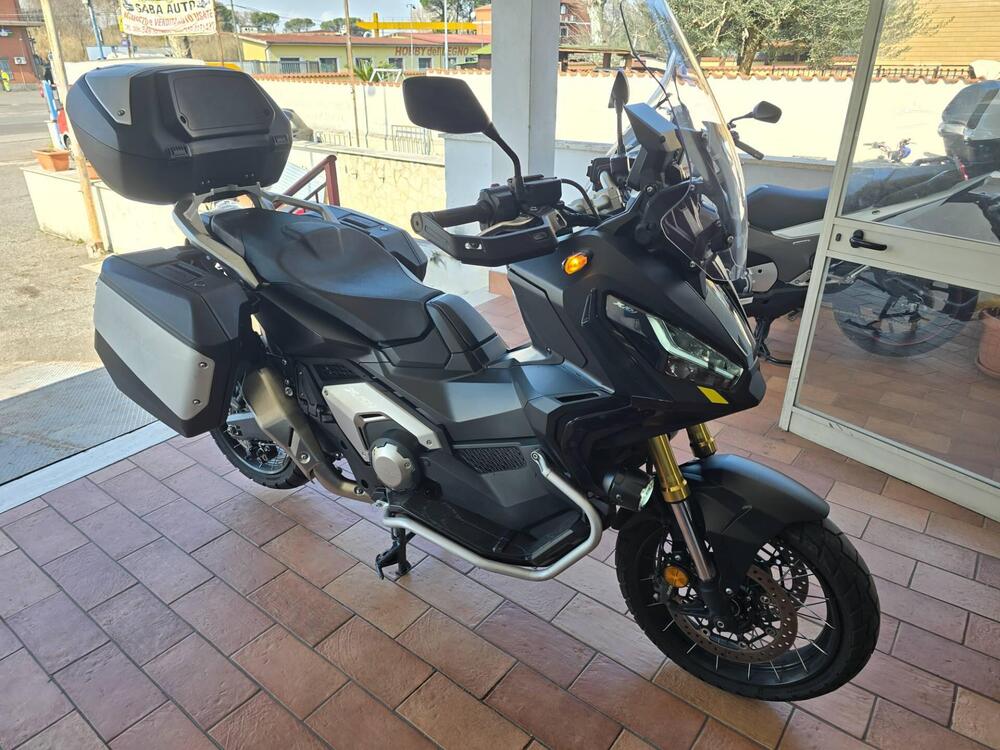 Honda X-ADV 750 DCT Travel (2021 - 24) (6)
