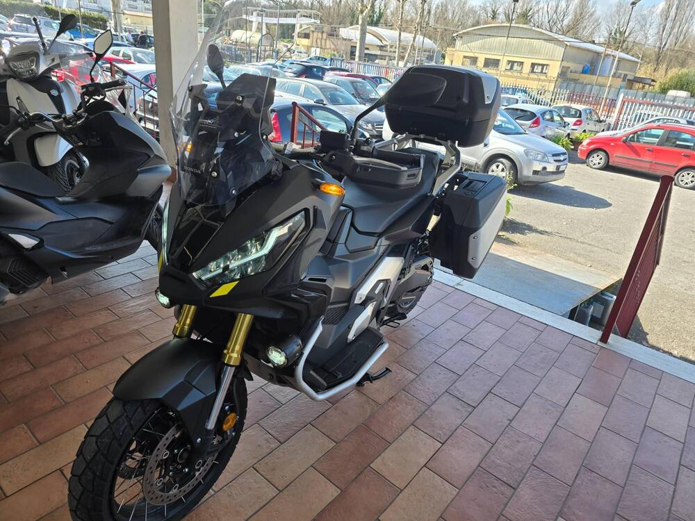 Honda X-ADV 750 DCT Travel (2021 - 24) (2)