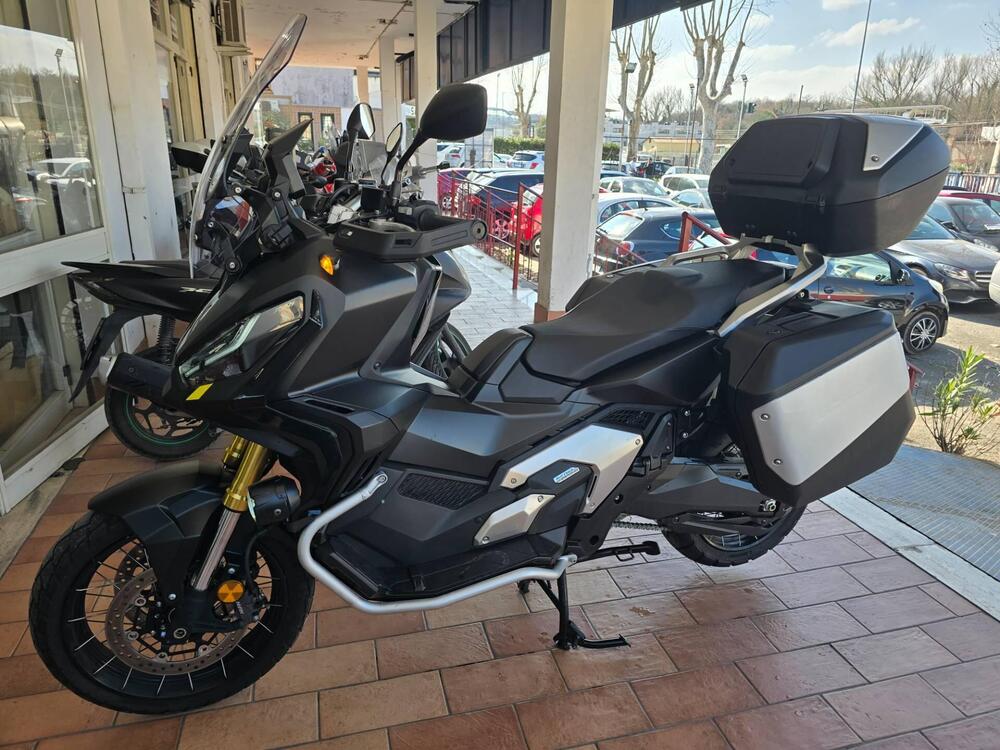 Honda X-ADV 750 DCT Travel (2021 - 24) (4)