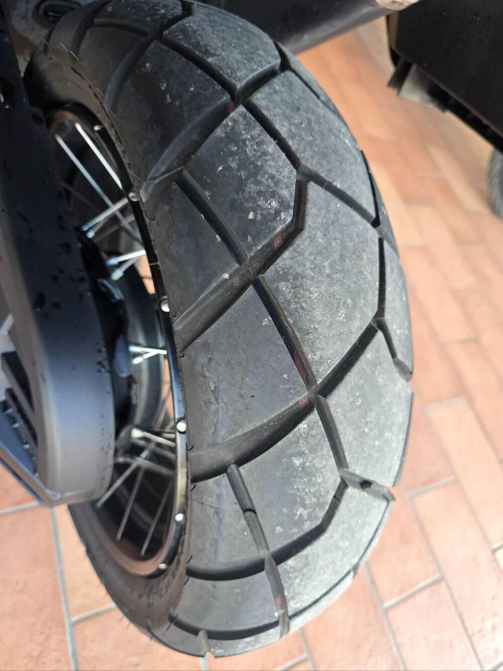 Honda X-ADV 750 DCT Travel (2021 - 24) (8)