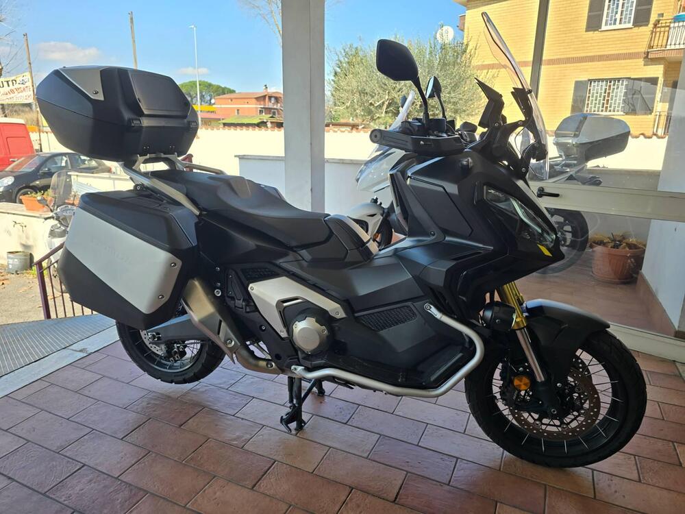 Honda X-ADV 750 DCT Travel (2021 - 24) (3)