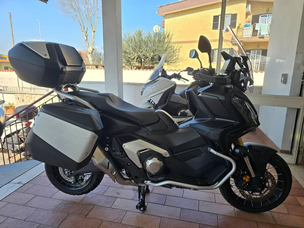 Honda X-ADV 750 DCT Travel (2021 - 24)
