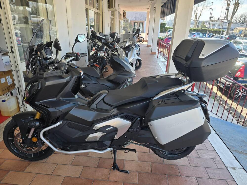 Honda X-ADV 750 DCT Travel (2021 - 24) (5)