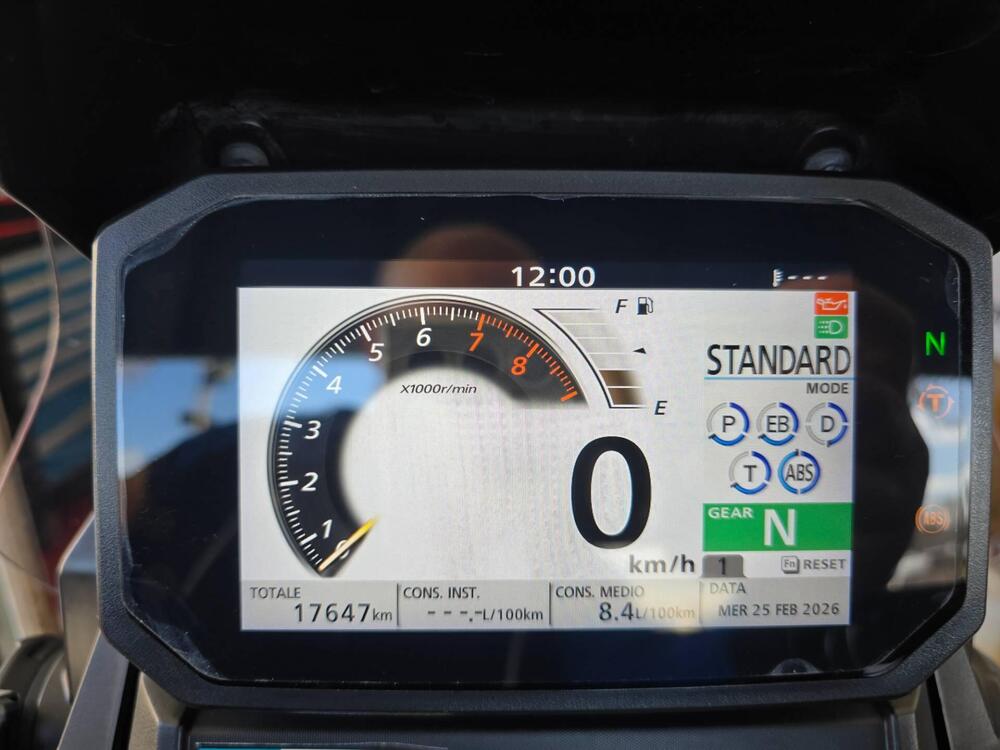 Honda X-ADV 750 DCT Travel (2021 - 24) (10)