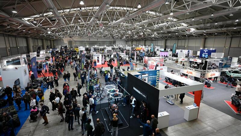 Motodays 2026: tra adventure, mototurismo ed epoca ecco tutti gli eventi da non perdere 