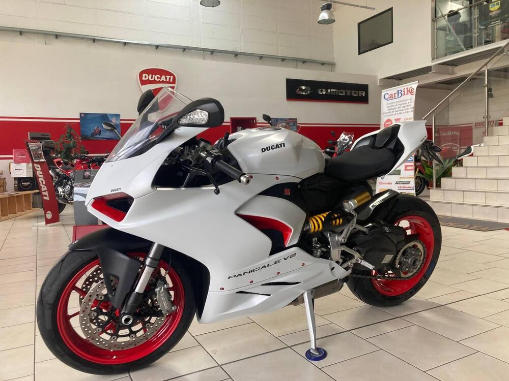 Ducati Panigale V2 (2021 - 24) (2)