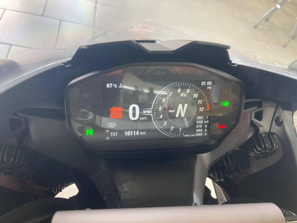Ducati Panigale V2 (2021 - 24) (3)