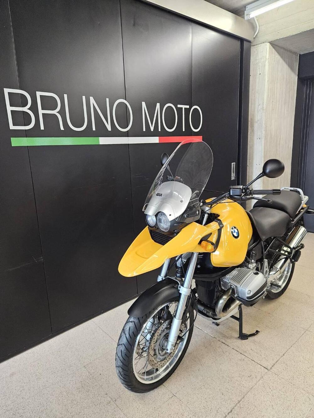 Bmw R 1150 GS (1999 - 03) (4)