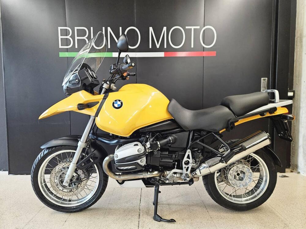 Bmw R 1150 GS (1999 - 03) (2)