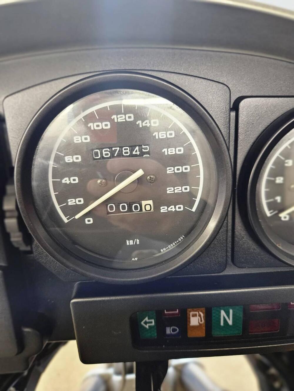 Bmw R 1150 GS (1999 - 03) (6)