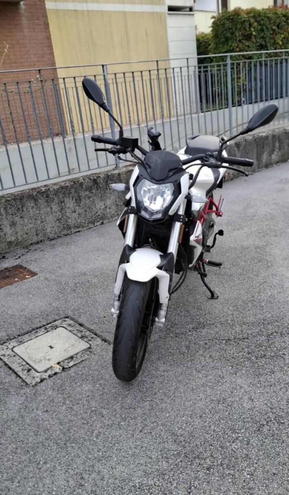 Benelli BN 125 (2021 - 25) (4)