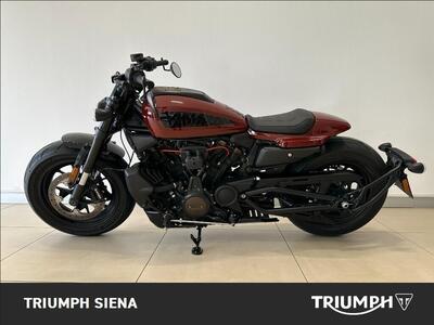 Harley-Davidson Sportster S (2022 - 24) usata