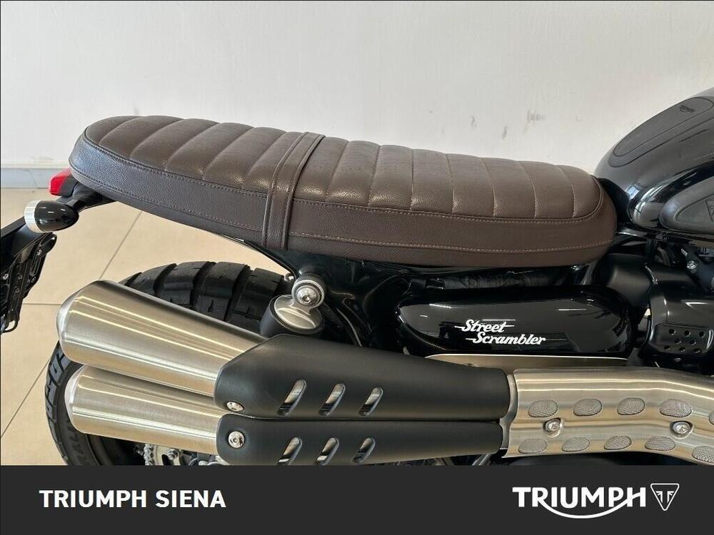 Triumph Street Scrambler 900 (2017 - 18) (4)