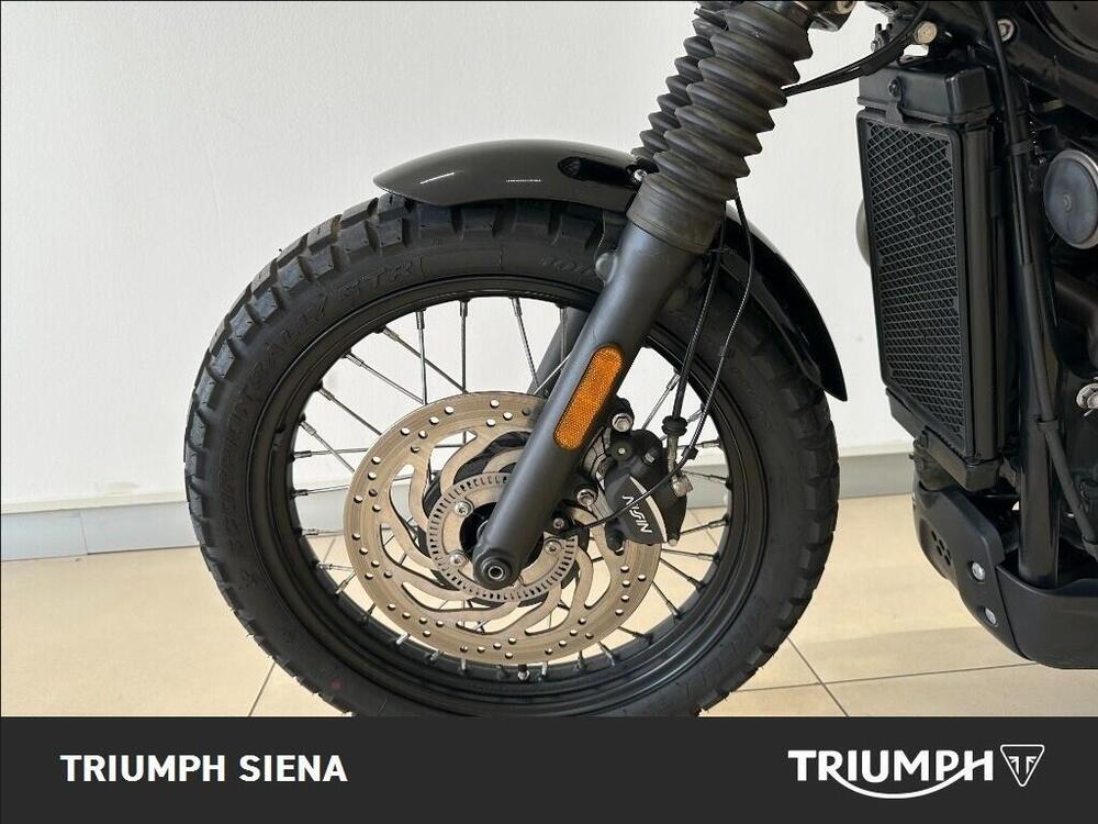 Triumph Street Scrambler 900 (2017 - 18) (13)