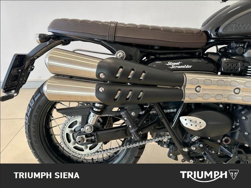 Triumph Street Scrambler 900 (2017 - 18) (7)