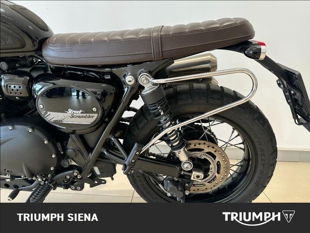 Triumph Street Scrambler 900 (2017 - 18) (10)