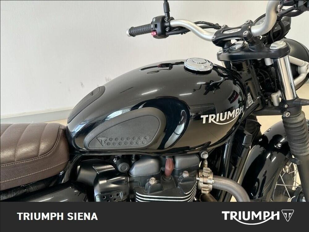 Triumph Street Scrambler 900 (2017 - 18) (5)