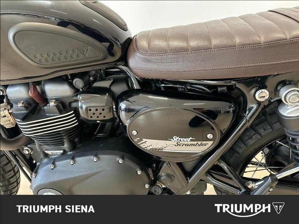 Triumph Street Scrambler 900 (2017 - 18) (11)
