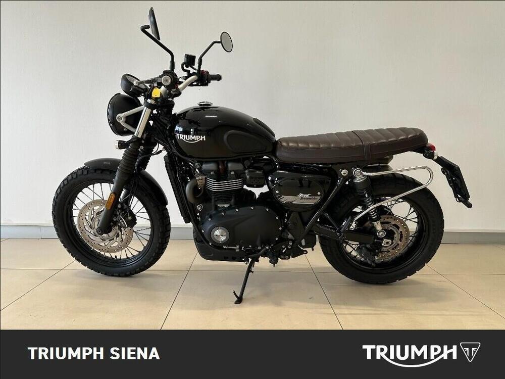 Triumph Street Scrambler 900 (2017 - 18) (3)