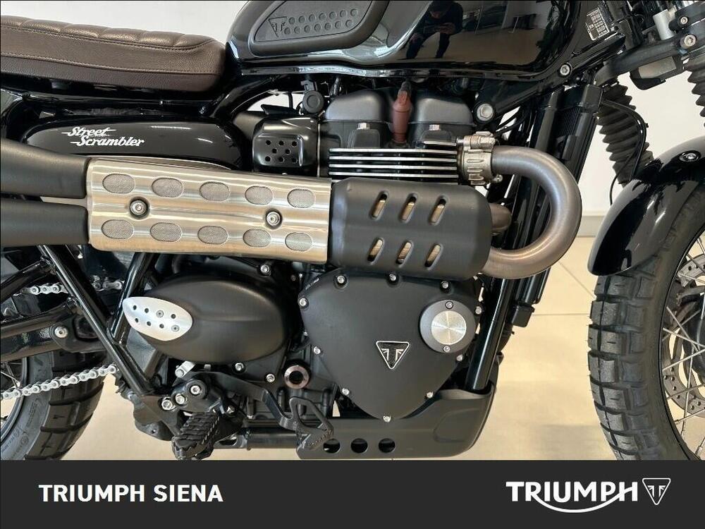 Triumph Street Scrambler 900 (2017 - 18) (6)