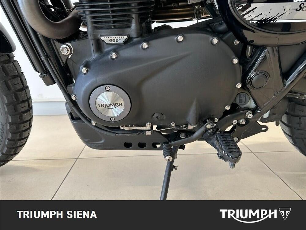 Triumph Street Scrambler 900 (2017 - 18) (12)
