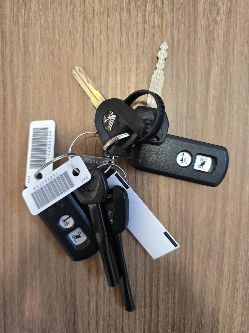 Honda X-ADV 750 DCT Travel (2021 - 24) (11)