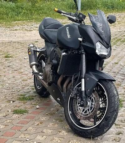 Kawasaki Z 750 (2003 - 06) usata