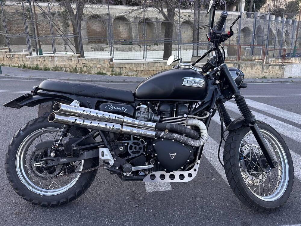 Triumph Scrambler (2006 - 17) (4)