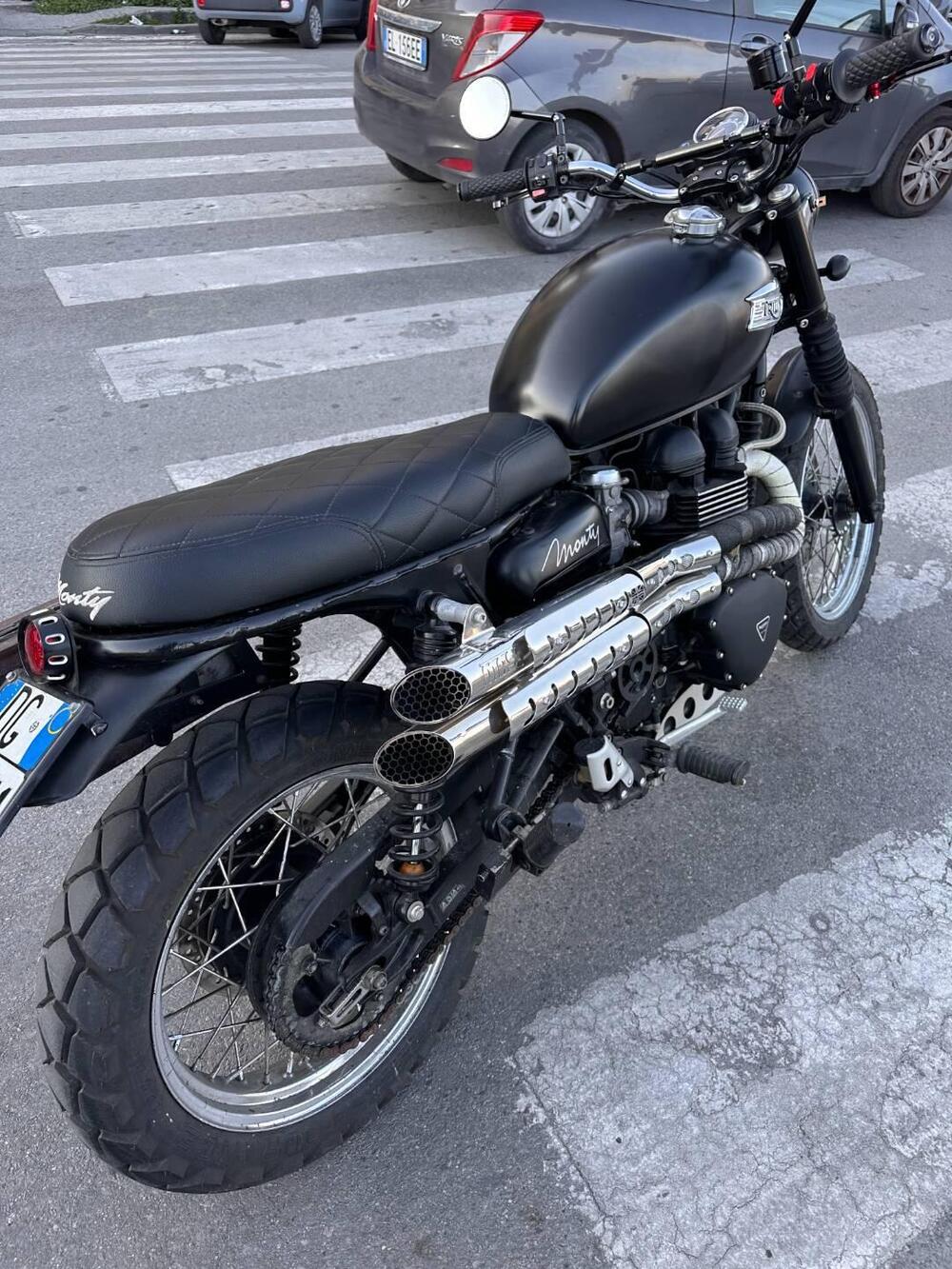 Triumph Scrambler (2006 - 17) (5)