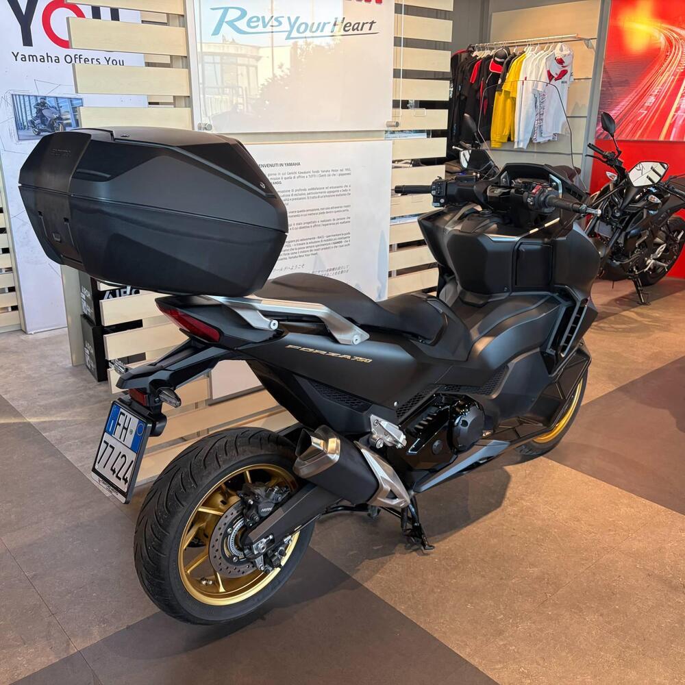 Honda Forza 750 DCT Special Edition (2024) (5)