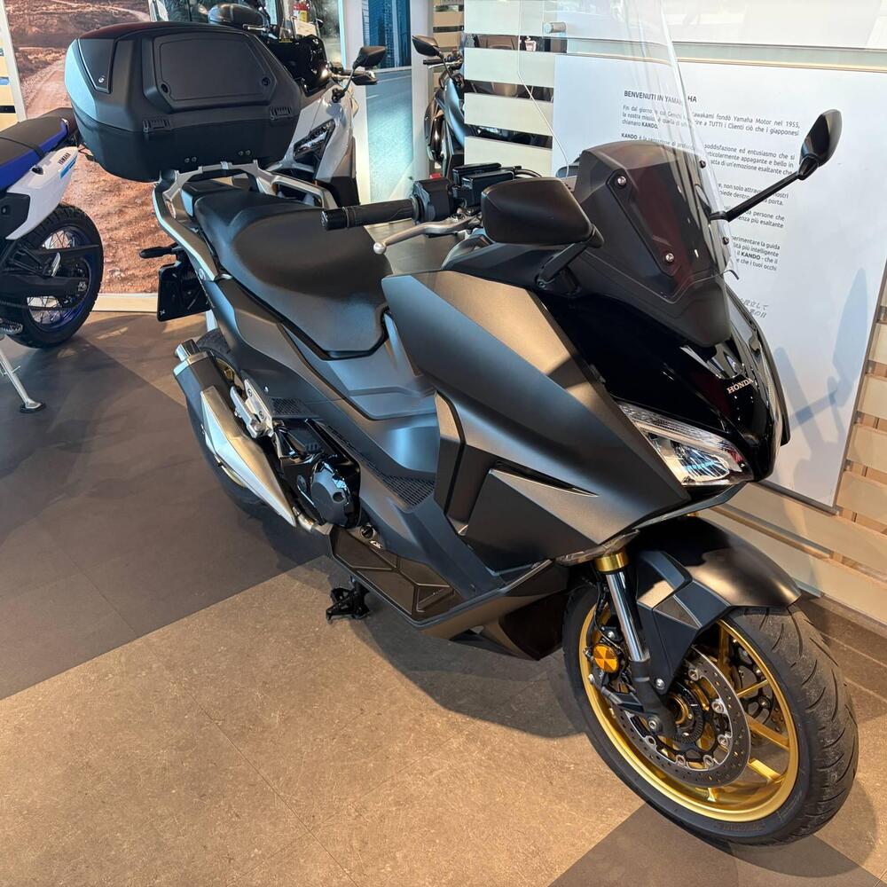 Honda Forza 750 DCT Special Edition (2024) (6)