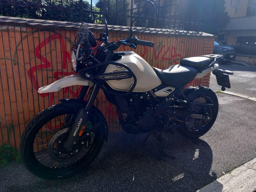 Royal Enfield Himalayan 450 (2024 - 26) (3)