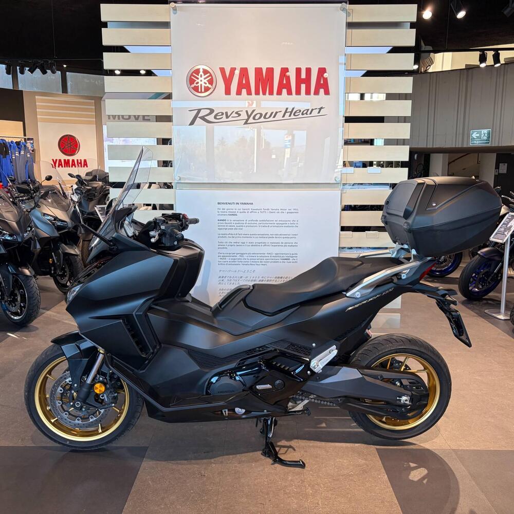 Honda Forza 750 DCT Special Edition (2024) (8)