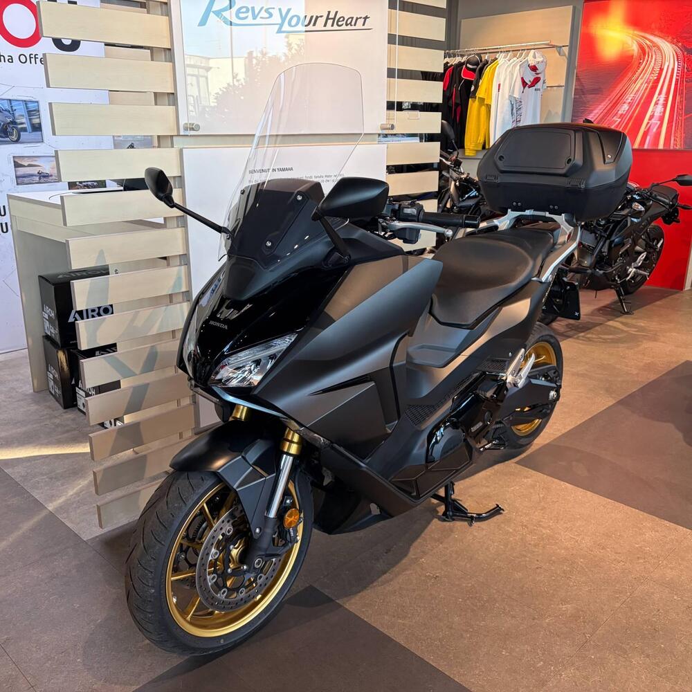 Honda Forza 750 DCT Special Edition (2024) (9)