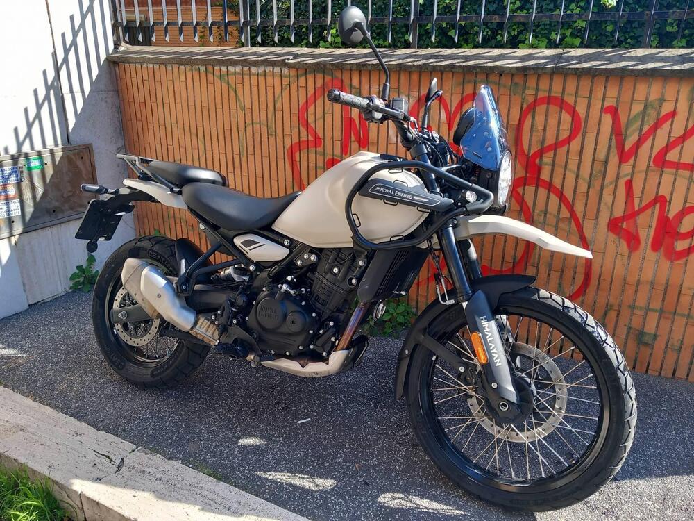 Royal Enfield Himalayan 450 (2024 - 26) (5)