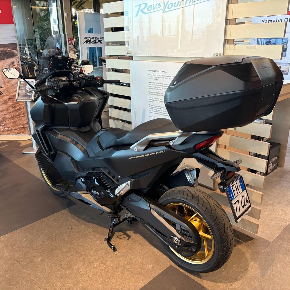 Honda Forza 750 DCT Special Edition (2024) (10)