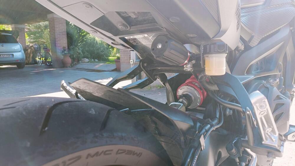 Yamaha Tracer 900 ABS (2015 - 16) (4)