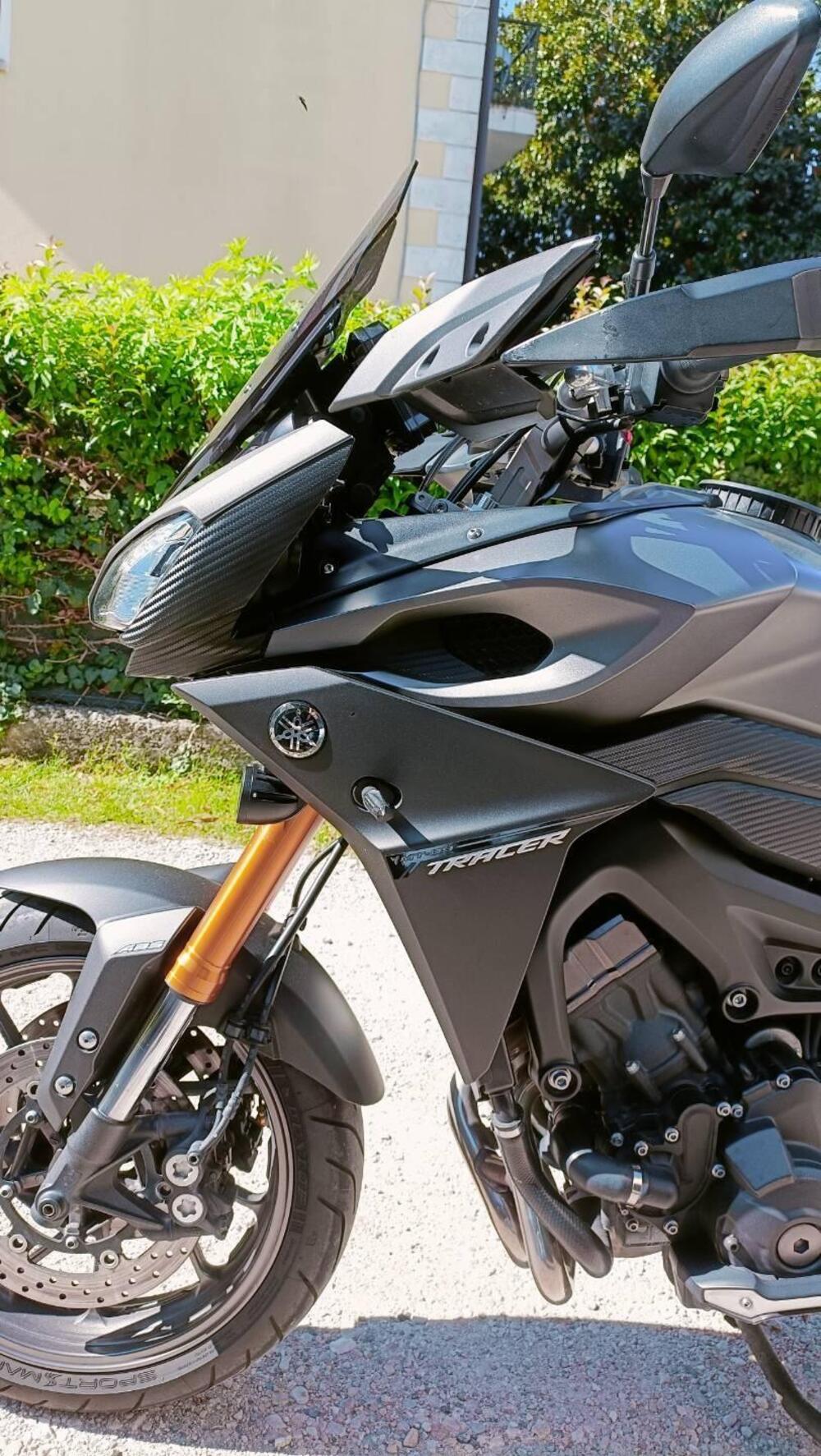 Yamaha Tracer 900 ABS (2015 - 16) (6)