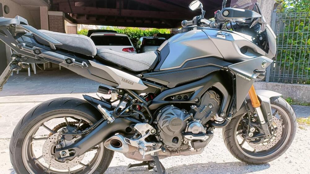 Yamaha Tracer 900 ABS (2015 - 16) (8)